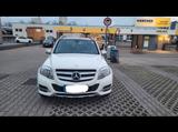 Mercedes-Benz Mercedes GLK 200 CDI / TOP ZUSTAND  - Mercedes-Benz GLK 200 mit Panoramadach