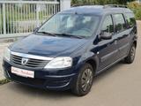 Dacia Logan MCV Kombi LIVE II *7-Sitze - Dacia aus 2012: Kombi