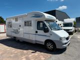 Adria Fiat Adria Adriatik Coral 650 SP *AutoSAT*TV*AHK - Wohnmobil oder -wagen Adriatik