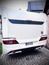 Hobby 545 KMF Vollaustattung  - Hobby Wohnwagen
