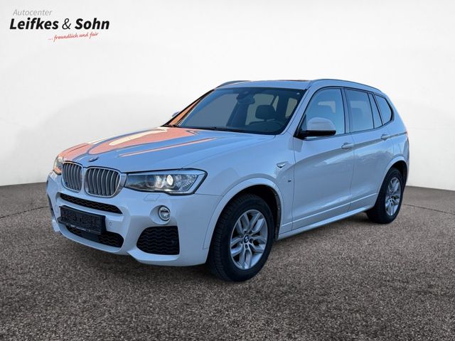 BMW X3 xDrive30d Sport *M-Paket,AHK*Steuerkette neu