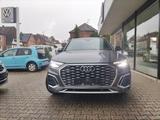 Audi Q5 Sportback 40 TDI quattro S line,Matrix,Pano - Audi Q5 mit Diesel-Antrieb: Leder, Navigationssystem