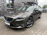 Mazda 6 Kombi Sports-Line - Mazda 6 aus 2016