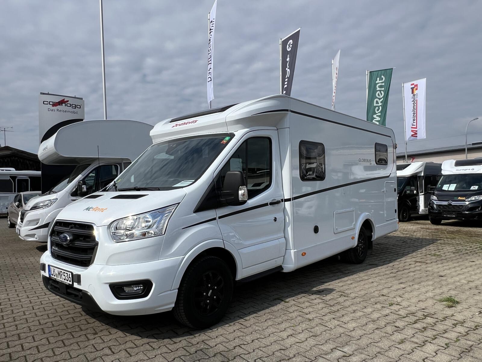 Dethleffs Globebus Go T 45 Aktionspreis 