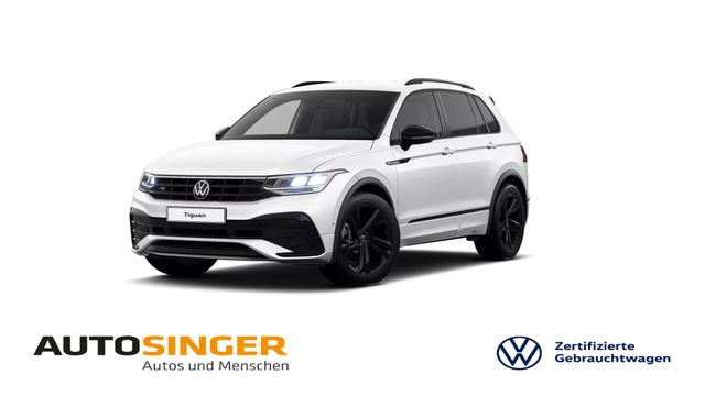 Volkswagen Tiguan R-Line TDI DSG 4M *NAV*STDHZ*AHK*ACC*CAM*