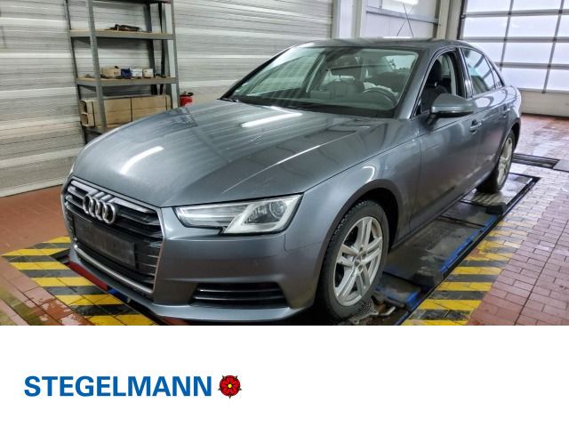 Audi A4 Lim. Xenon*Navi*ALU