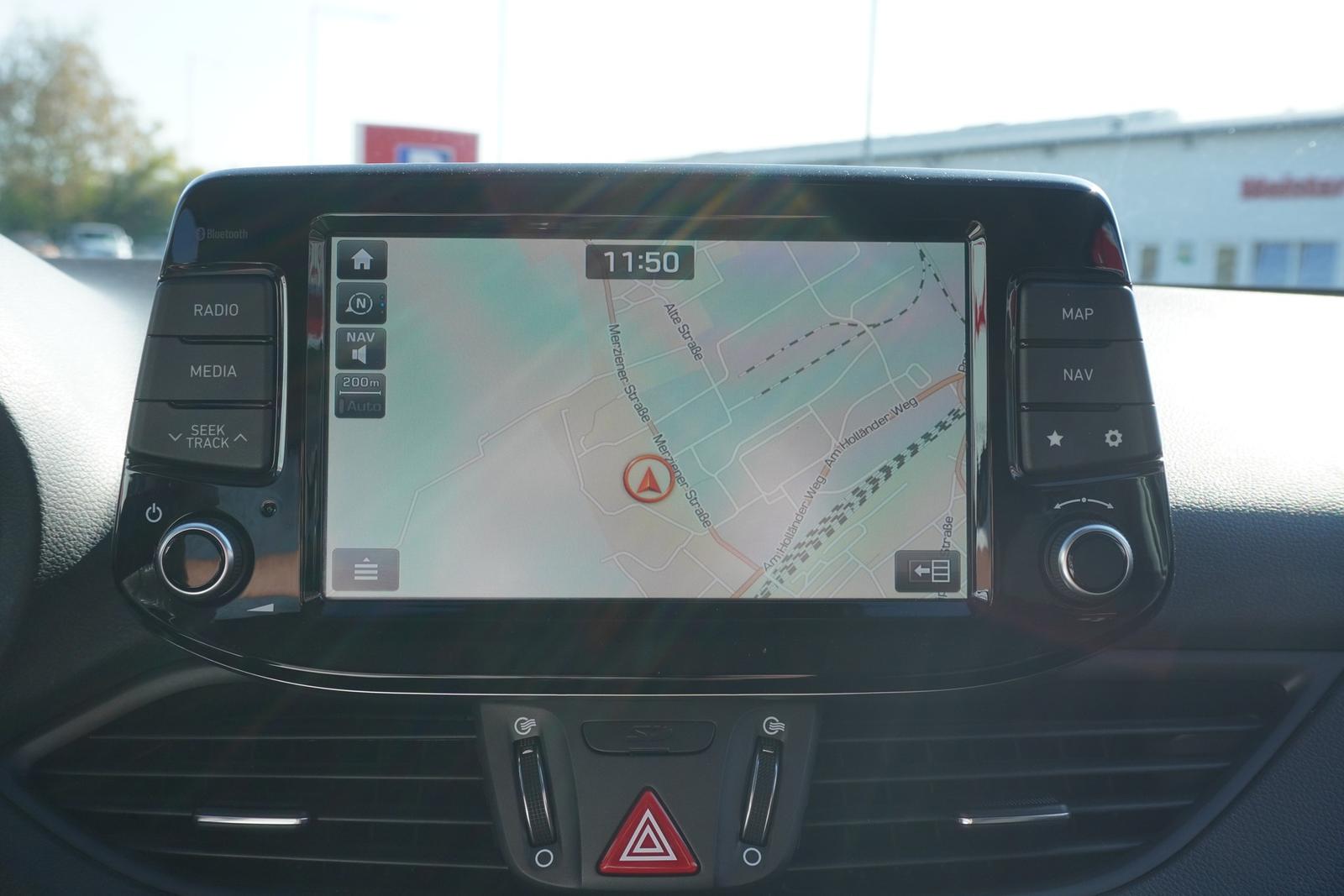 Hyundai i30 Kombi 1.4 T-GDI YES! Navi Kamera Sitzheizung