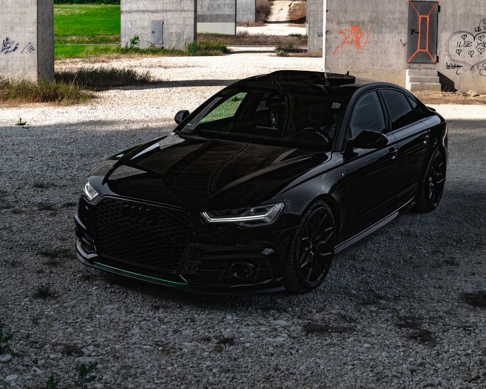 Image of Audi A6