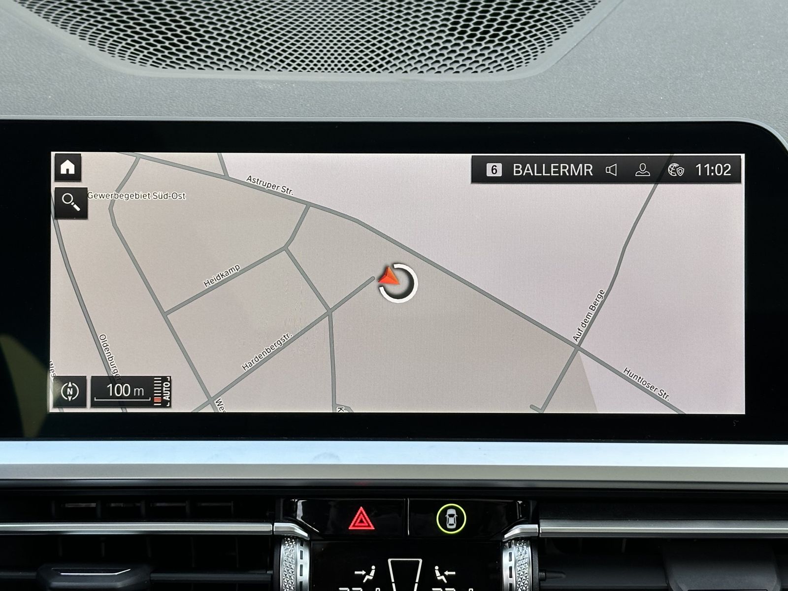 Fahrzeugabbildung BMW 330i Touring M-Sport NAV+LED+PANO+AHK+LIVECOCKPI
