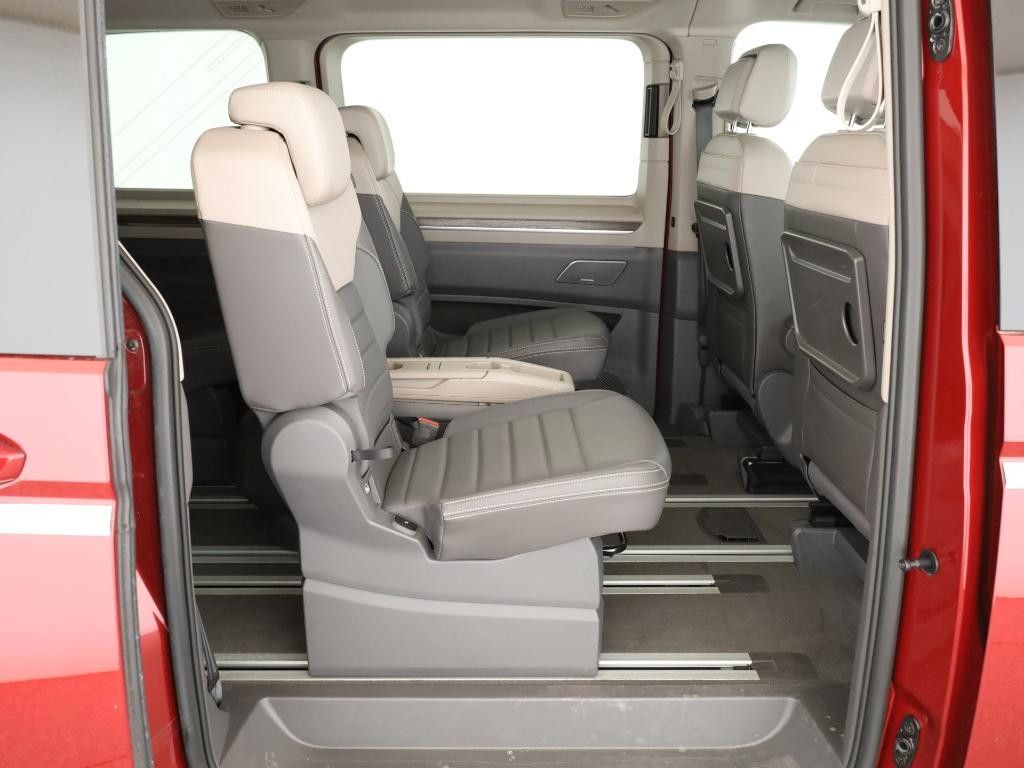 Volkswagen T7 Multivan Style KÜ ACC 3ZK AHK H&K SHZ IQ StHz foto 5