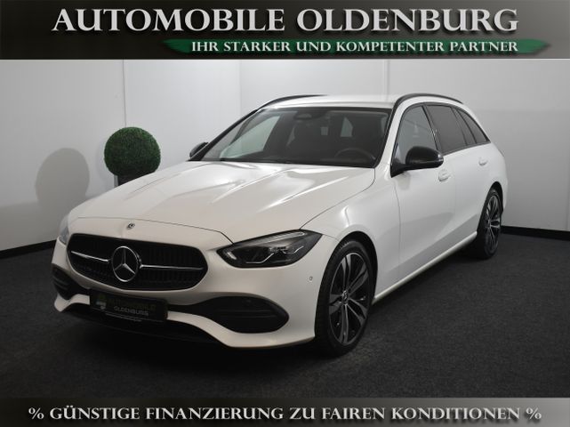 Mercedes-Benz C 220 d T Avantgarde *Distro*AHK*KAM*Night*LED*