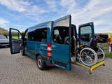 Mercedes-Benz Sprinter213*Behindertengerecht*Selbstfahrer*Lift - gebrauchte Mercedes-Benz Sprinter aus dem Jahr 2013