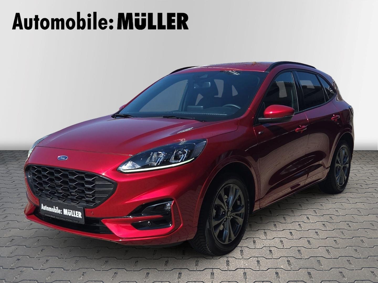 Ford Kuga 1.5 EcoBoost ST-Line*Lenkradhzg.*Winterpake