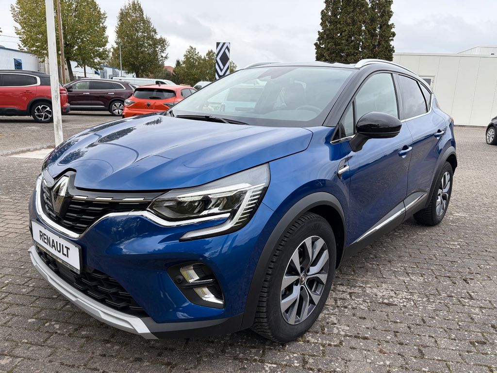 Image of Renault Captur