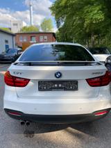 BMW 320 Gran Turismo Gran Turismo 320d M Sport M... - gebrauchte BMW 320 Gran Turismo aus dem Jahr 2016