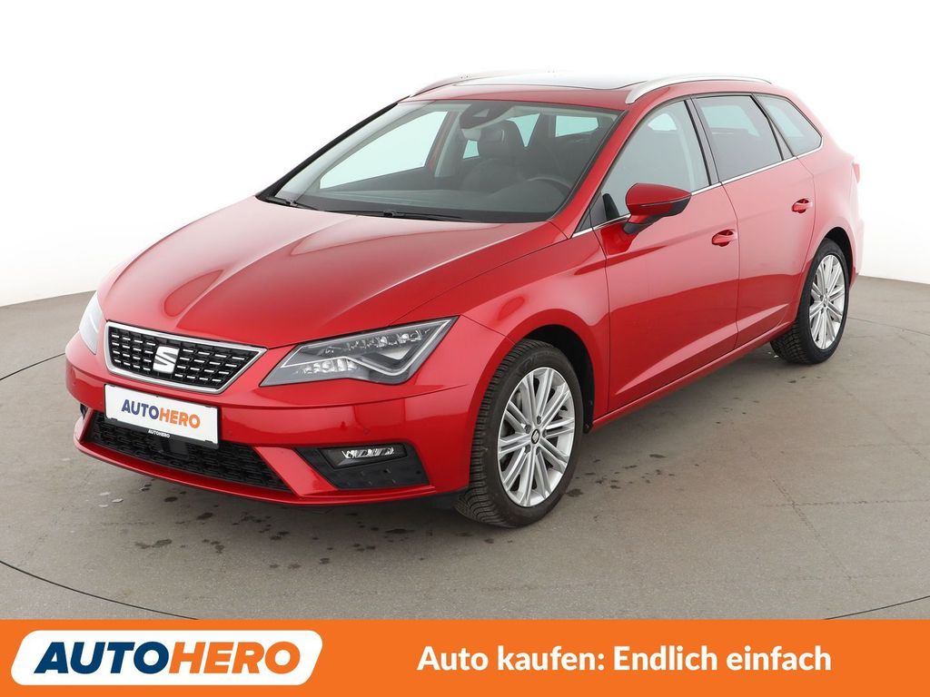Image of Seat Leon