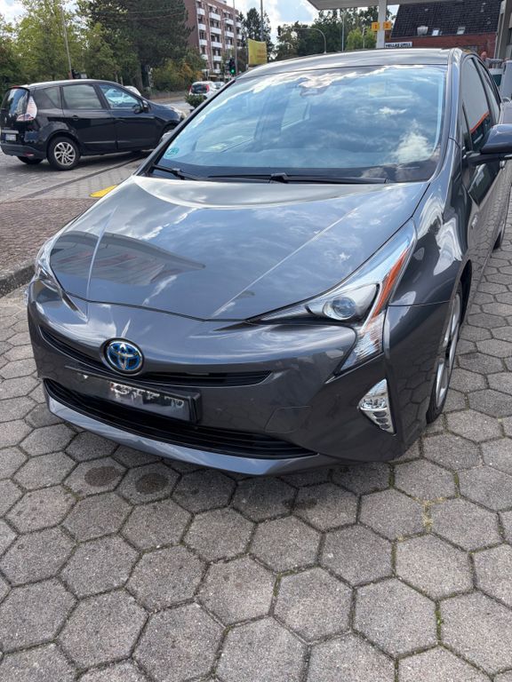 Image of Toyota Prius