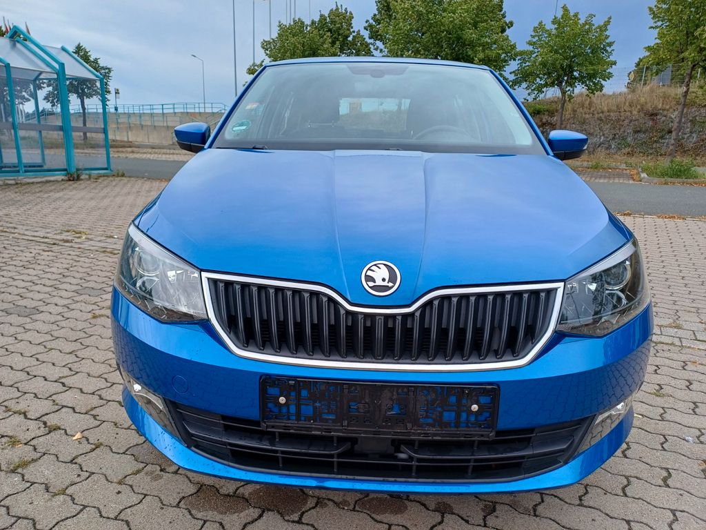 Image of Skoda Fabia