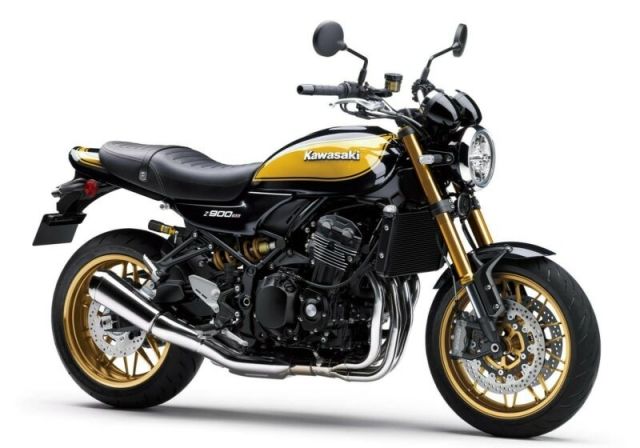 Kawasaki Z 900 RS SE 2024 KAWASAKIPIRNA