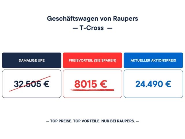 Volkswagen T-Cross 1.0 TSI DSG Goal +NAVI+KAMERA imagem 3