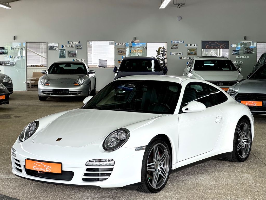 Porsche 997