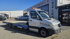 ALGEMA Sprinter V6 Blitzlader wenig Kilometer