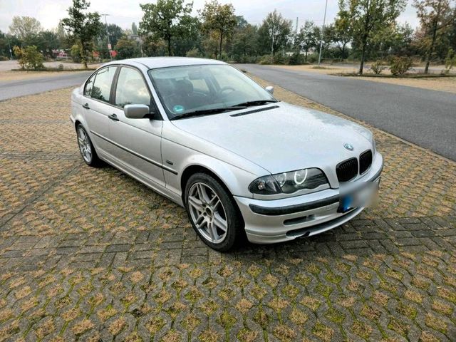 BMW Verkaufe sehr gepflegten BMW e46