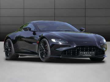 Aston Martin V8 Vantage Coupé