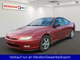 Peugeot 406 Coupe Premium 135 Leder - Peugeot 406: Coupe