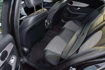 Mercedes C 180 - 9