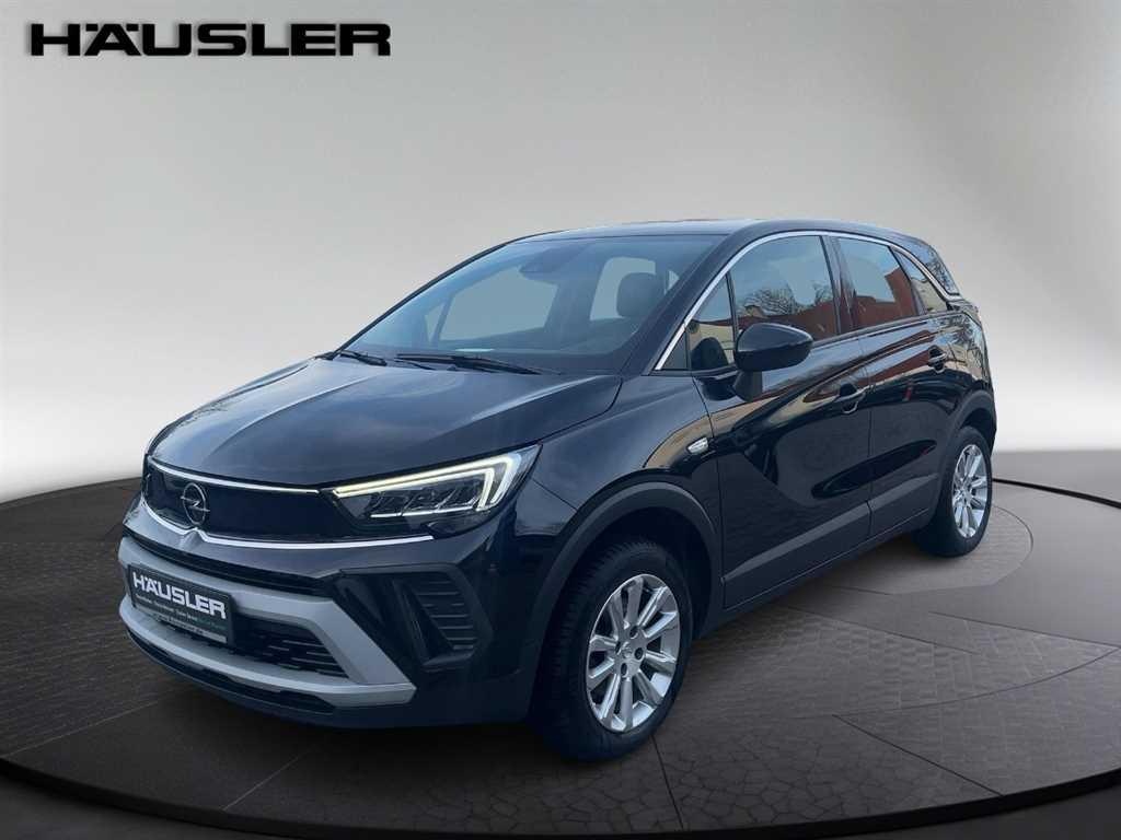 Opel Crossland X Elegance 1.2 Direct mit RFK*Scheiben