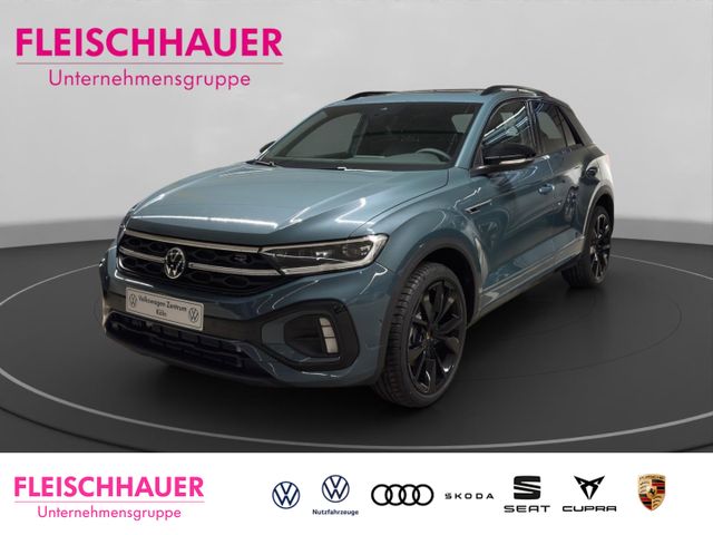 Volkswagen T-Roc R-LINE 1.5 TSI AHK PANO STANDHEIZUNG IQ.DR