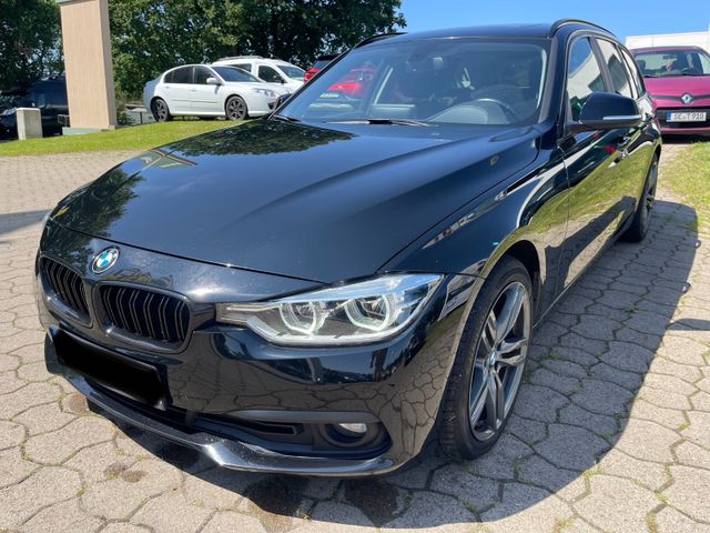 BMW 320d Advantage*LED*Automatik*NAVI*Facelift*2.HD.