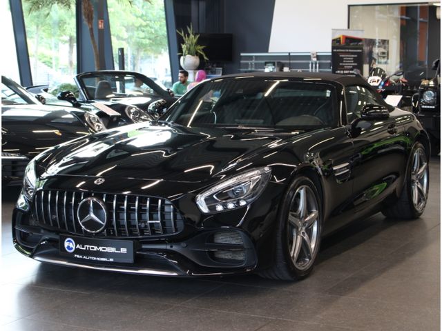 Mercedes-Benz AMG GT Roadster TOP Zustand*LED*Kamera*Burmester