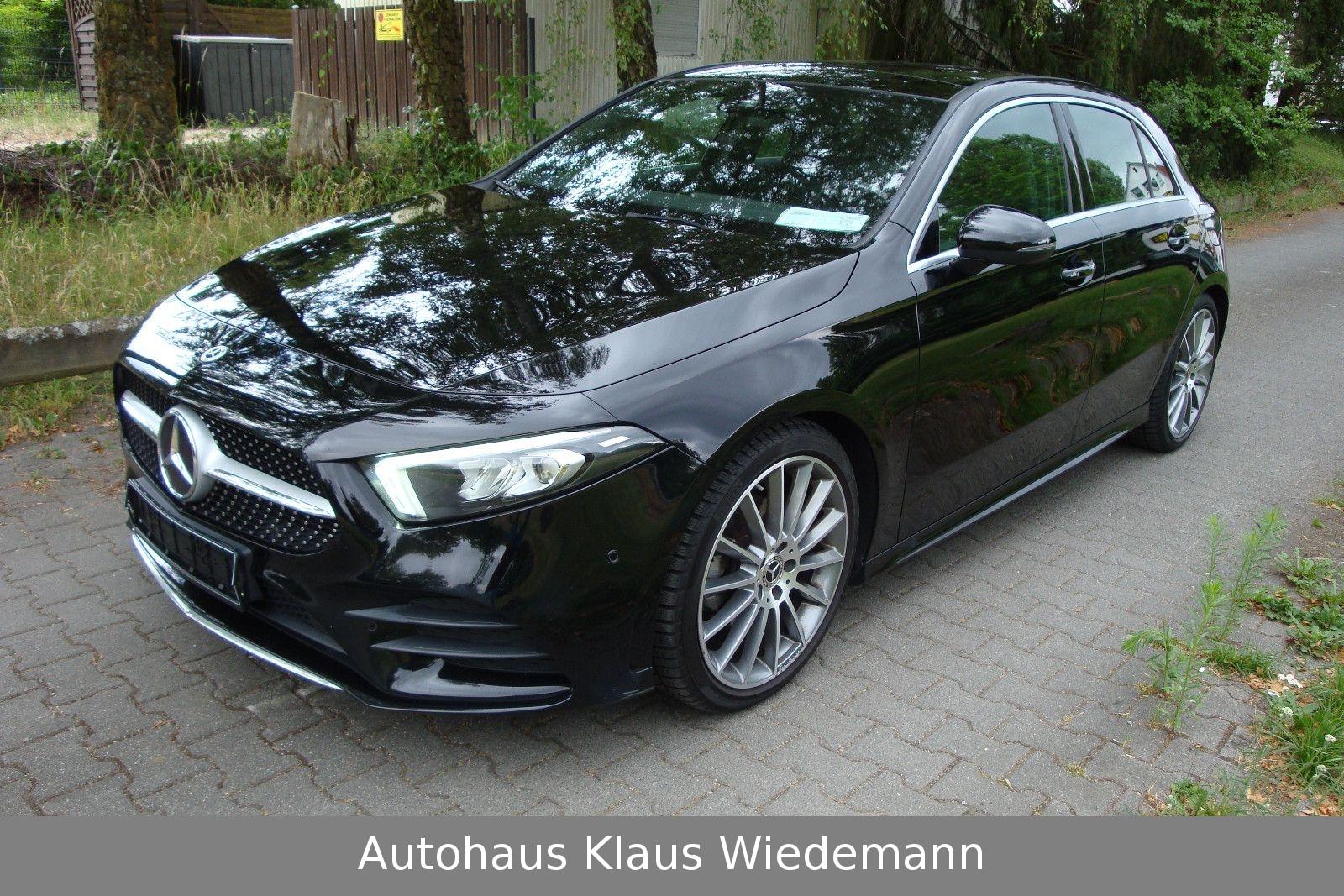 Mercedes-Benz A 180 AMG - 2.Hd./orig. 60 TKM