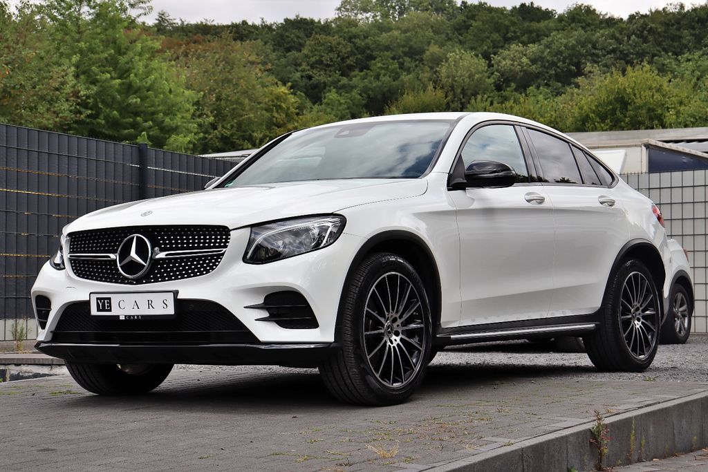 Image of Mercedes-Benz GLC 220