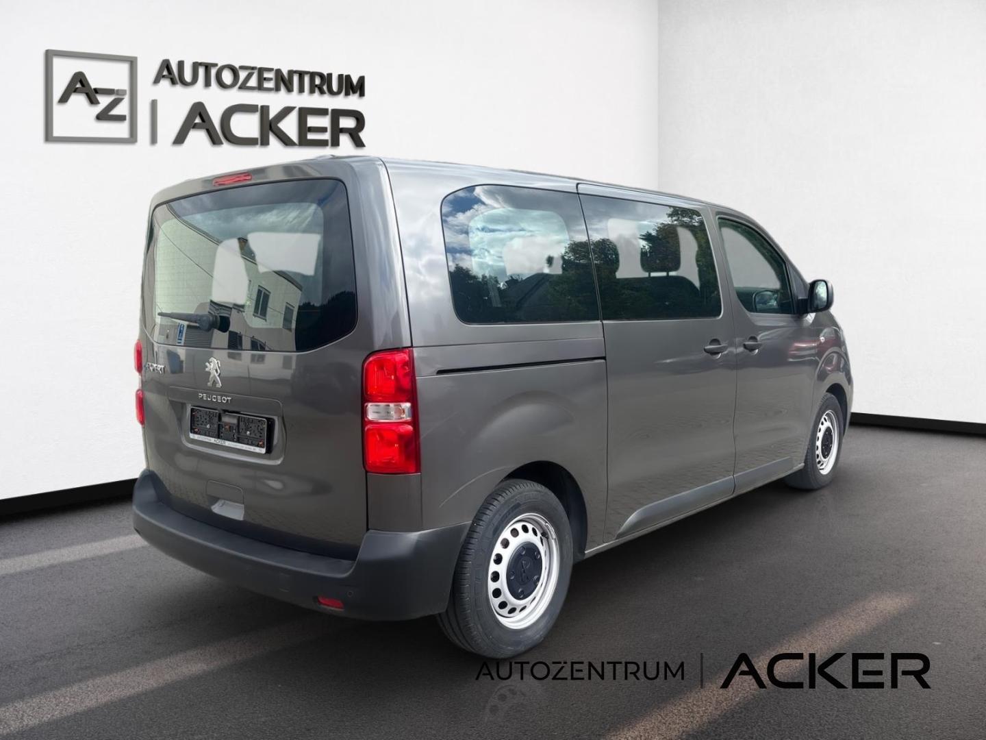 Peugeot Expert Kombi L2 Elektro 75kWh 360Kam/9-Sitzer