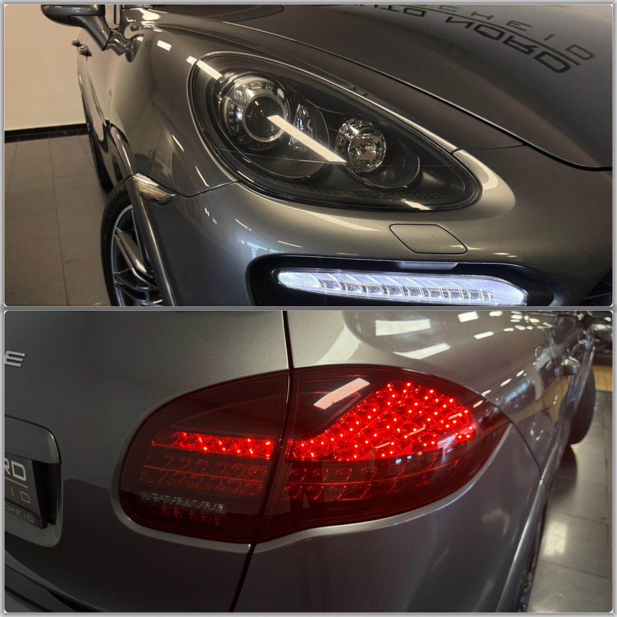Porsche Cayenne 4.8 GTS*18-Wege*21´´*Pano*Burmester*LUFT