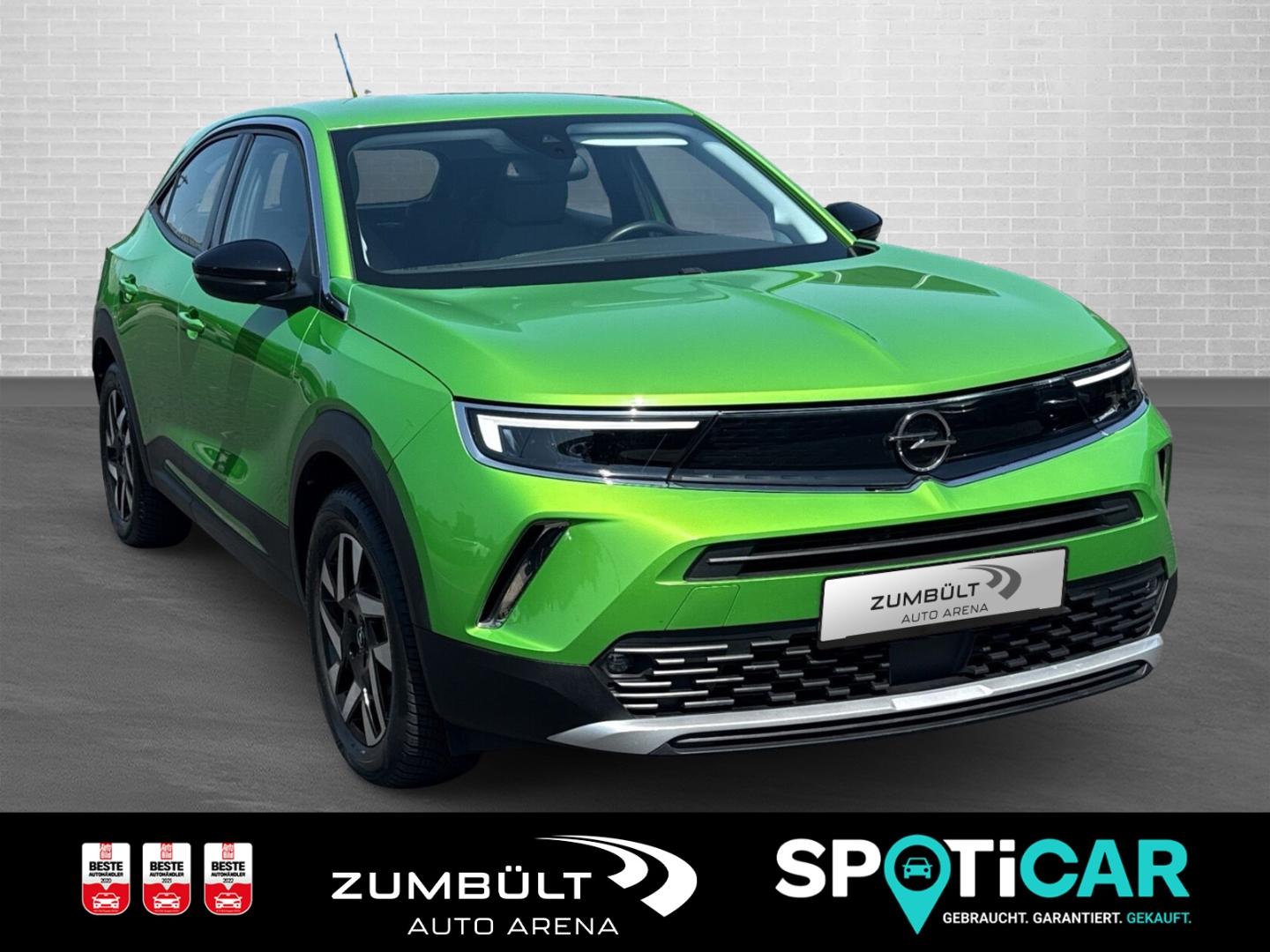 Opel Mokka e Elegance 100kW  LED CarPlay
