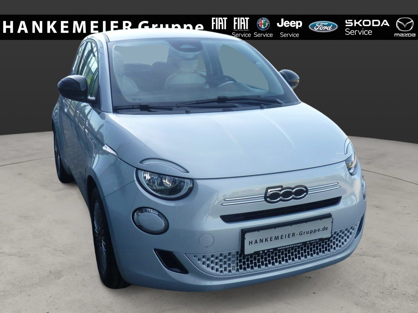 Fiat 500 1.0 Hybrid Icon-Klimaautomatik*SHZ*Kamera*PD imagem 3