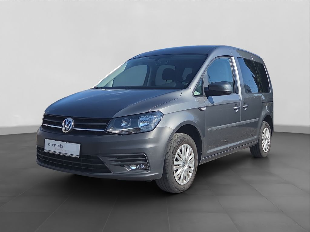 VW Caddy 2.0 TDI (5-Si.) Trendline