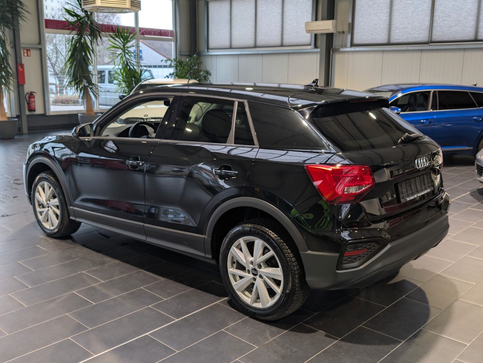 Audi Q2 2022