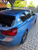 BMW 118i Sport Line Sport Line - BMW 118 von privat
