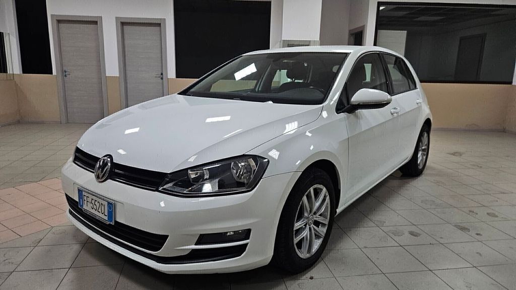 Image of Volkswagen Golf