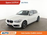 BMW 118d Edition Sport Line Shadow Aut.*NAVI* - BMW 118: 118d Edition Sport