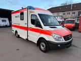 Mercedes-Benz Krankenwagen Rettungswagen 3,5 to - Mercedes-Benz Krankenwagen