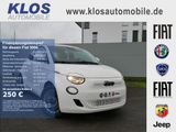 Fiat 500e ICON 42 kWh WINTER PARK KOMFORTPAK NAV ALU  - Fiat 500e Tageszulassungen
