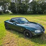 Mazda MX5 NB 1,6 TÜV Neu - Mazda aus 2000: Mazda6