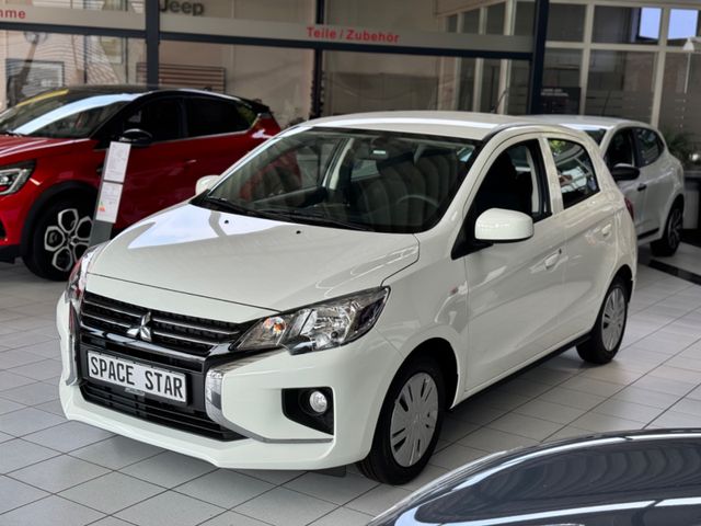 Mitsubishi Space Star 1,2 Select  Klima  Ab 79,- mtl.