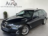 BMW 520d Touring Luxury-Line NAV+LASER+PANO+HUD+360° - gebrauchte BMW 520 aus dem Jahr 2021